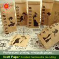 80g -150g recycle brown kraft paper